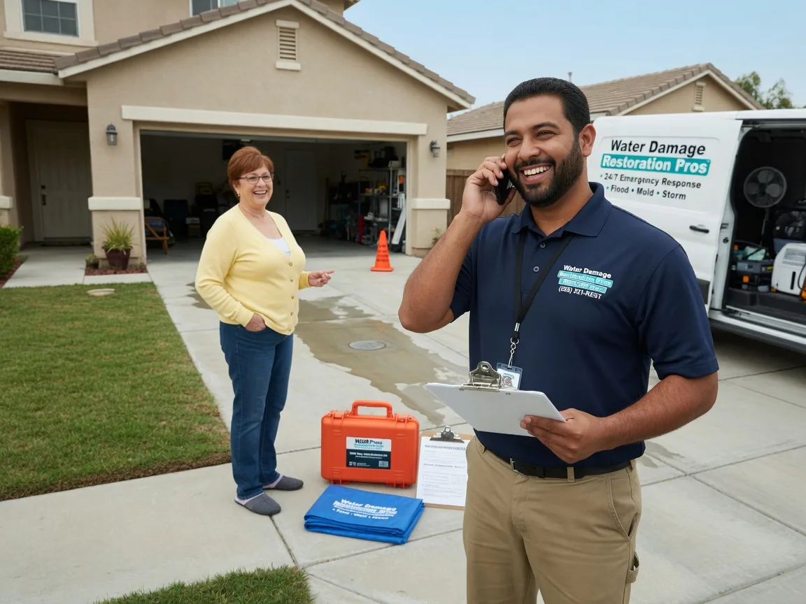 Water Damage Restoration Desdemona, TX FAQs